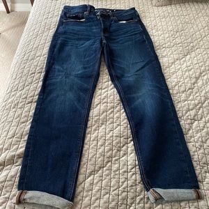 American Eagle boyfriend style jean, size 2.
